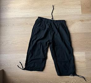 pantaloncini neri