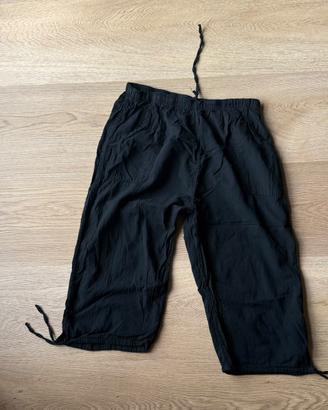 pantaloncini neri