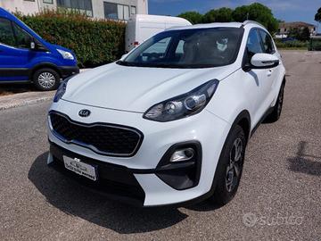 KIA Sportage 1.6 CRDI 136 CV DCT7 2WD Mild Hybri
