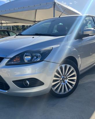 Ford Focus Focus+ 2.0 TDCi (110CV) aut. 5p. DPF