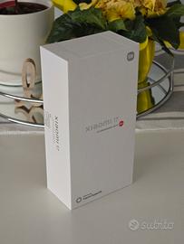 Smartphone Xiaomi 17 5G 12/512GB Black NUOVISSIMO!