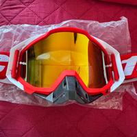 Mascherina casco motocross - scii - enduro cross