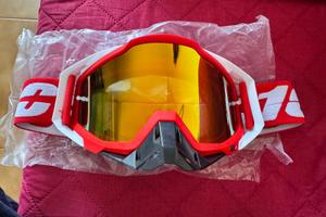 Mascherina casco motocross - scii - enduro cross