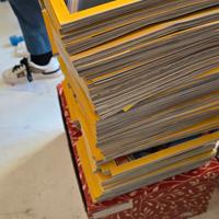 n.136 numeri National Geographic dal 1998 al 2012