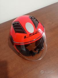 Casco leggero Jet ideale per città 