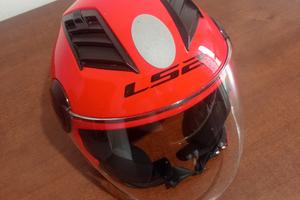 Casco leggero Jet ideale per città 