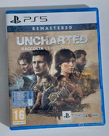 Uncharted 4 Ps5