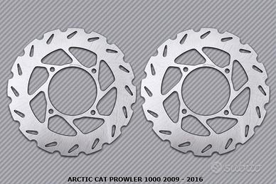 Dischi anteriori ARCTIC CAT PROWLER 1000 2009 2016