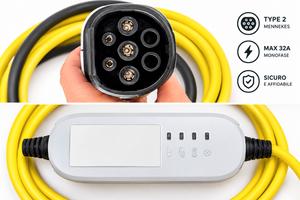 caricabatterie auto phev ed elettriche originale