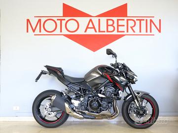 Kawasaki Z 900 TAGLIANDO E GARANZIA