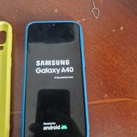 Samsung A40 