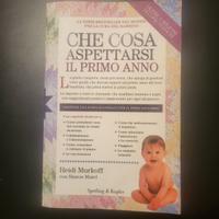 Libro  Che cosa aspettarsi il primo anno