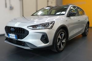 Ford Focus Active 5 Porte 125 cv Ibrida Active Aut