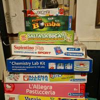 lotto giochi in scatola