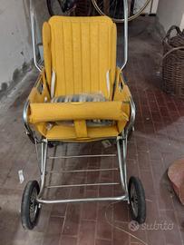 passeggino anni 70