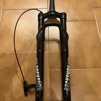 Forcella rockshox reba 29"