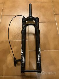 Forcella rockshox reba 29"