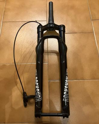 Forcella rockshox reba 29"
