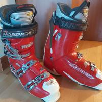 Scarponi sci 28 / 28.5 speedmachine