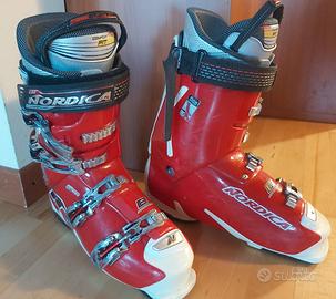 Scarponi sci 28 / 28.5 speedmachine