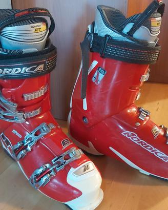 Scarponi sci 28 / 28.5 speedmachine