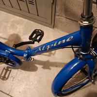 GRAZIELLA ALPINA RUOTE 20