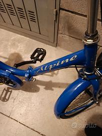 GRAZIELLA ALPINA RUOTE 20