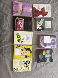Raccolta Chuck Palahniuk
