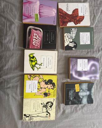 Raccolta Chuck Palahniuk