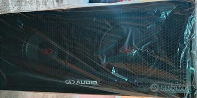 Subwoofer In Cassa DD AUDIO LE-512.2 Doppio SUB