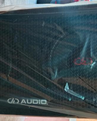 Subwoofer In Cassa DD AUDIO LE-512.2 Doppio SUB