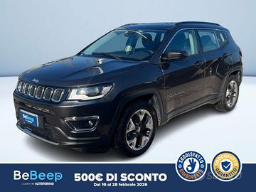 Jeep Compass 1.6 MJT LONGITUDE 2WD 120CV MY19