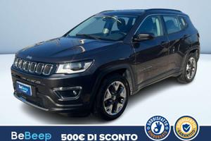 Jeep Compass 1.6 MJT LONGITUDE 2WD 120CV MY19