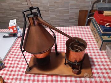 Distillatore