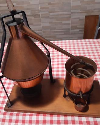 Distillatore