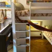 Letto a castello Befara
