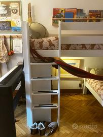 Letto a castello Befara