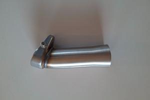 DB-KILLER AKRAPOVIC nuovo per Slip-on Yamaha R6