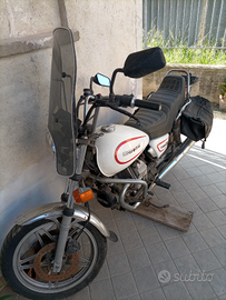 Moto Guzzi v35c