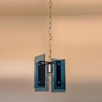 lampadario Veca stile "Space Age"