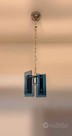 lampadario Veca stile "Space Age"