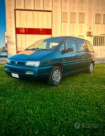 Peugeot 806 Asi - gpl