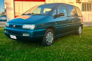 Peugeot 806 Asi - gpl