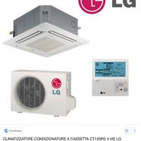 Climatizzatore Lg
