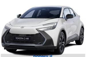 Toyota C-HR 2.0 phev Trend fwd e-cvt