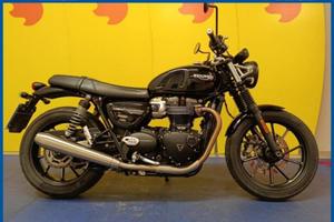 TRIUMPH Street Twin Garantita e Finanziabile