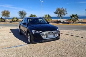 audi 55 e-tron quattro sportback