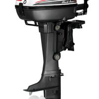 Motore fuoribordo 8 cavalli Selva Black bass