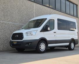 Ford Transit 2.0 TDCi 130CV 9 posti Cambio Automat
