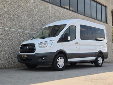 Ford Transit 2.0 TDCi 130CV 9 posti Cambio Automat